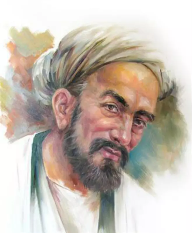 سعدی